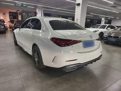Mercedes-Benz C-Class Facelift C 260 L Sport Edition - ფოტო 9