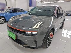 Lynk & Co Geely Lynk & Co 06 1.5T Shero Pink Special Edition - ფოტო 2