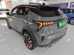 Lynk & Co Geely Lynk & Co 06 1.5T Shero Pink Special Edition - ფოტო 5
