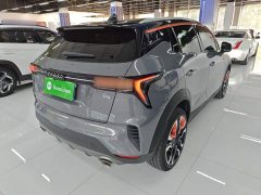 Lynk & Co Geely Lynk & Co 06 1.5T Shero Pink Special Edition - ფოტო 7