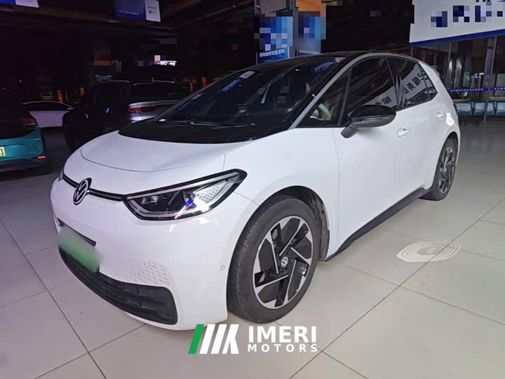 Volkswagen ID.3 2025 Smart Edition Intelligent Oxygen Version - ავტომობილი ჩინეთიდან