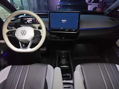 Volkswagen ID.3 2025 Smart Edition Intelligent Oxygen Version - ფოტო 10