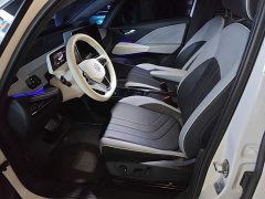 Volkswagen ID.3 2025 Smart Edition Intelligent Oxygen Version - ფოტო 15