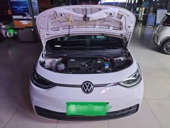 Volkswagen ID.3 2025 Smart Edition Intelligent Oxygen Version - ფოტო 20