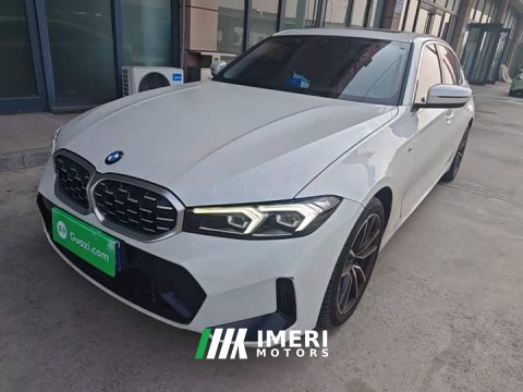 2024 BMW 3 Series 2025 325Li M Sport Package - ავტომობილი ჩინეთიდან
