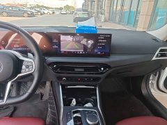 BMW 3 Series 2025 325Li M Sport Package - ფოტო 13