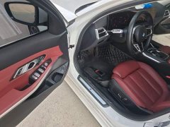 BMW 3 Series 2025 325Li M Sport Package - ფოტო 16