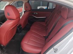 BMW 3 Series 2025 325Li M Sport Package - ფოტო 17