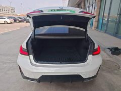 BMW 3 Series 2025 325Li M Sport Package - ფოტო 19