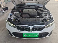 BMW 3 Series 2025 325Li M Sport Package - ფოტო 20