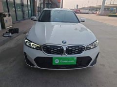 BMW 3 Series 2025 325Li M Sport Package - ფოტო 3