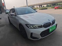 BMW 3 Series 2025 325Li M Sport Package - ფოტო 4