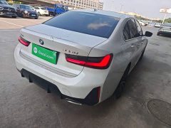 BMW 3 Series 2025 325Li M Sport Package - ფოტო 7