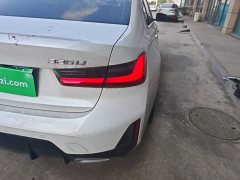 BMW 3 Series 2025 325Li M Sport Package - ფოტო 8