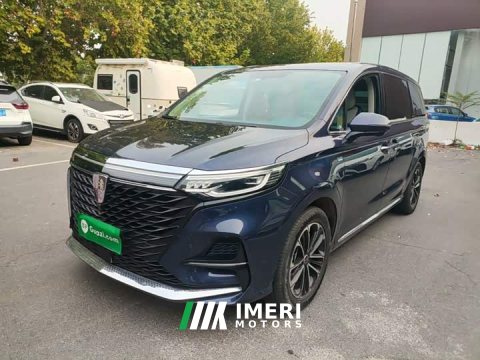 2022 SAIC MG iMAX8 400TGI Flagship - ავტომობილი ჩინეთიდან