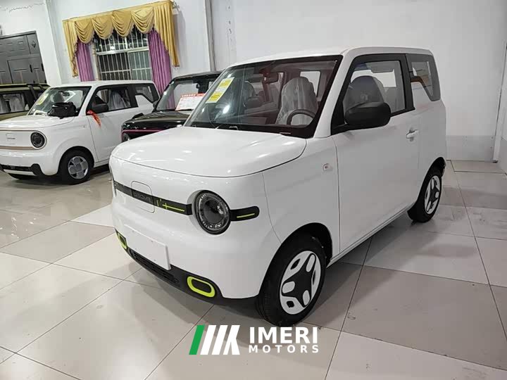 Geely Panda Mini 210km Vitality Edition - ავტომობილი ჩინეთიდან