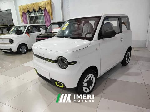 2025 Geely Panda Mini 210km Vitality Edition - ავტომობილი ჩინეთიდან