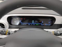Geely Panda Mini 210km Vitality Edition - ფოტო 12