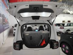 Geely Panda Mini 210km Vitality Edition - ფოტო 19
