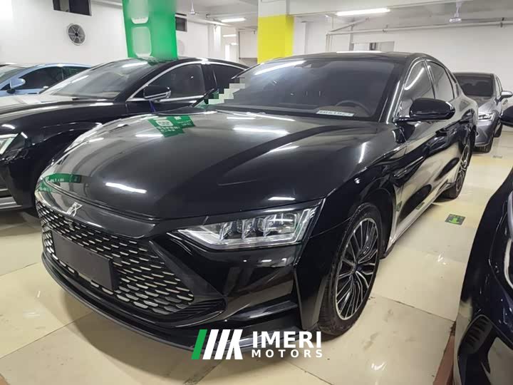 BYD Han 2020 DM AWD Performance Luxury - ავტომობილი ჩინეთიდან