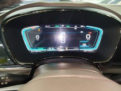 BYD Han 2020 DM AWD Performance Luxury - ფოტო 12