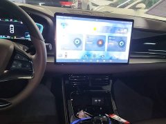 BYD Han 2020 DM AWD Performance Luxury - ფოტო 13