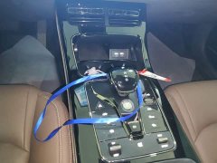 BYD Han 2020 DM AWD Performance Luxury - ფოტო 14