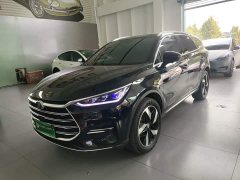 BYD Yuan Plus DM-i 2023 Champion Edition 112KM Honor Trim - ფოტო 2