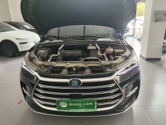 BYD Yuan Plus DM-i 2023 Champion Edition 112KM Honor Trim - ფოტო 20