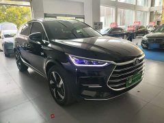 BYD Yuan Plus DM-i 2023 Champion Edition 112KM Honor Trim - ფოტო 4