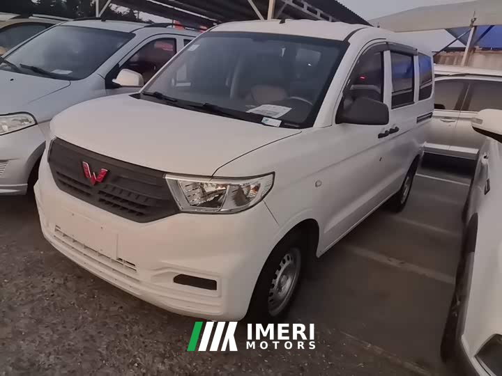 Wuling Hongguang V 2019 1.5L Dynamic Edition National VI LAR - ავტომობილი ჩინეთიდან