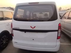 Wuling Hongguang V 2019 1.5L Dynamic Edition National VI LAR - ფოტო 6
