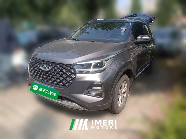 Chery Tiggo 5x 1.5L Manual Fashion Edition - ავტომობილი ჩინეთიდან