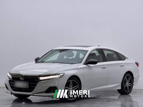 2023 Honda Accord 2022 260TURBO Phantom Night Premium Edition - ავტომობილი ჩინეთიდან