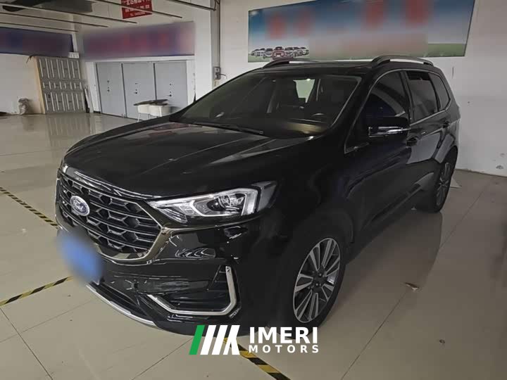 Ford Edge PLUS EcoBoost 245 FWD Platinum Sharp 5-Seater - ავტომობილი ჩინეთიდან