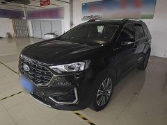 Ford Edge PLUS EcoBoost 245 FWD Platinum Sharp 5-Seater - ფოტო 1