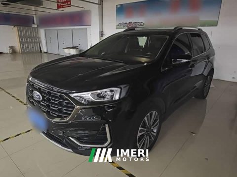 2021 Ford Edge PLUS EcoBoost 245 FWD Platinum Sharp 5-Seater - ავტომობილი ჩინეთიდან