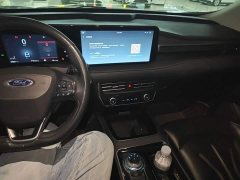 Ford Edge PLUS EcoBoost 245 FWD Platinum Sharp 5-Seater - ფოტო 10