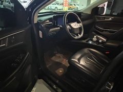 Ford Edge PLUS EcoBoost 245 FWD Platinum Sharp 5-Seater - ფოტო 15