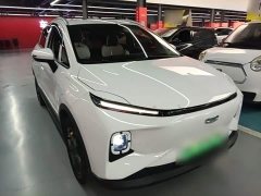Geely Geometry E Firefly 301km Starlight - ფოტო 4