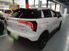Geely Geometry E Firefly 301km Starlight - ფოტო 7