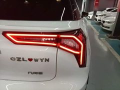 Geely Geometry E Firefly 301km Starlight - ფოტო 8