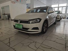 Volkswagen Polo 2019 Plus 1.5L Automatic Panoramic Sunroof Comfort Edition - ფოტო 1