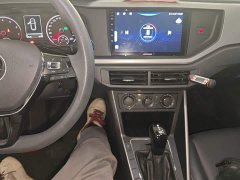Volkswagen Polo 2019 Plus 1.5L Automatic Panoramic Sunroof Comfort Edition - ფოტო 13