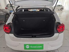Volkswagen Polo 2019 Plus 1.5L Automatic Panoramic Sunroof Comfort Edition - ფოტო 19