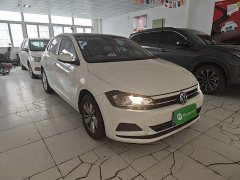 Volkswagen Polo 2019 Plus 1.5L Automatic Panoramic Sunroof Comfort Edition - ფოტო 4