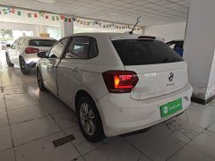 Volkswagen Polo 2019 Plus 1.5L Automatic Panoramic Sunroof Comfort Edition - ფოტო 5