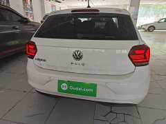 Volkswagen Polo 2019 Plus 1.5L Automatic Panoramic Sunroof Comfort Edition - ფოტო 6