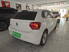 Volkswagen Polo 2019 Plus 1.5L Automatic Panoramic Sunroof Comfort Edition - ფოტო 7