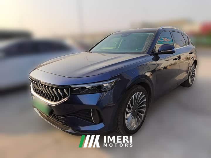 Voyah Lantu FREE 2021 Four-Wheel Drive Standard Extended Range Exclusive Luxury Package - ავტომობილი ჩინეთიდან